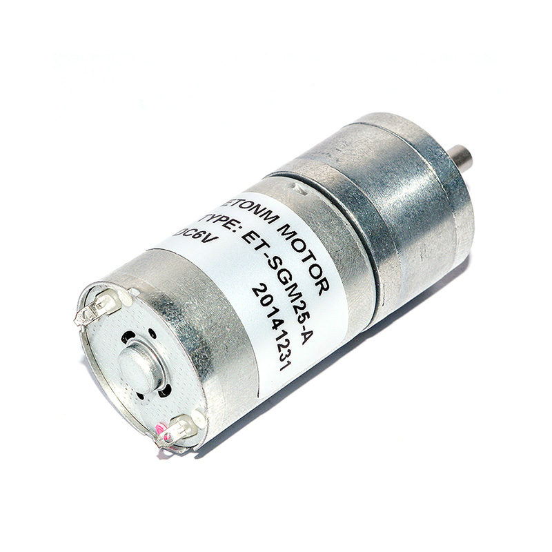 quality dc gearmotor from China manufacturer