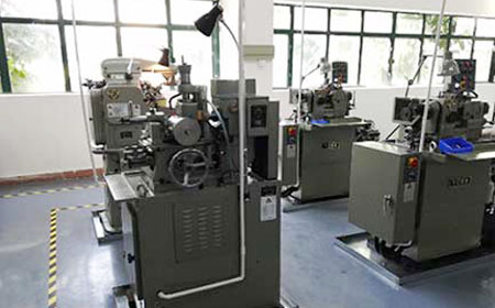 Machine production